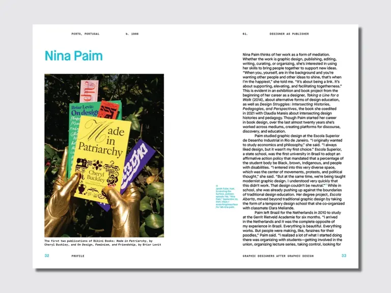 Graphic design isn’t dying. It’s expanding