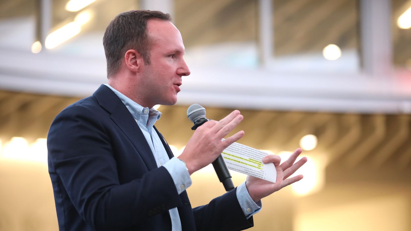 Scoop: Maricopa County never OK'd Matt Gress' excellence award