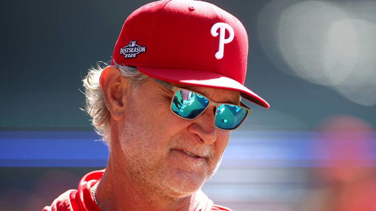 Phillies expected to make Don Mattingly full-time manager