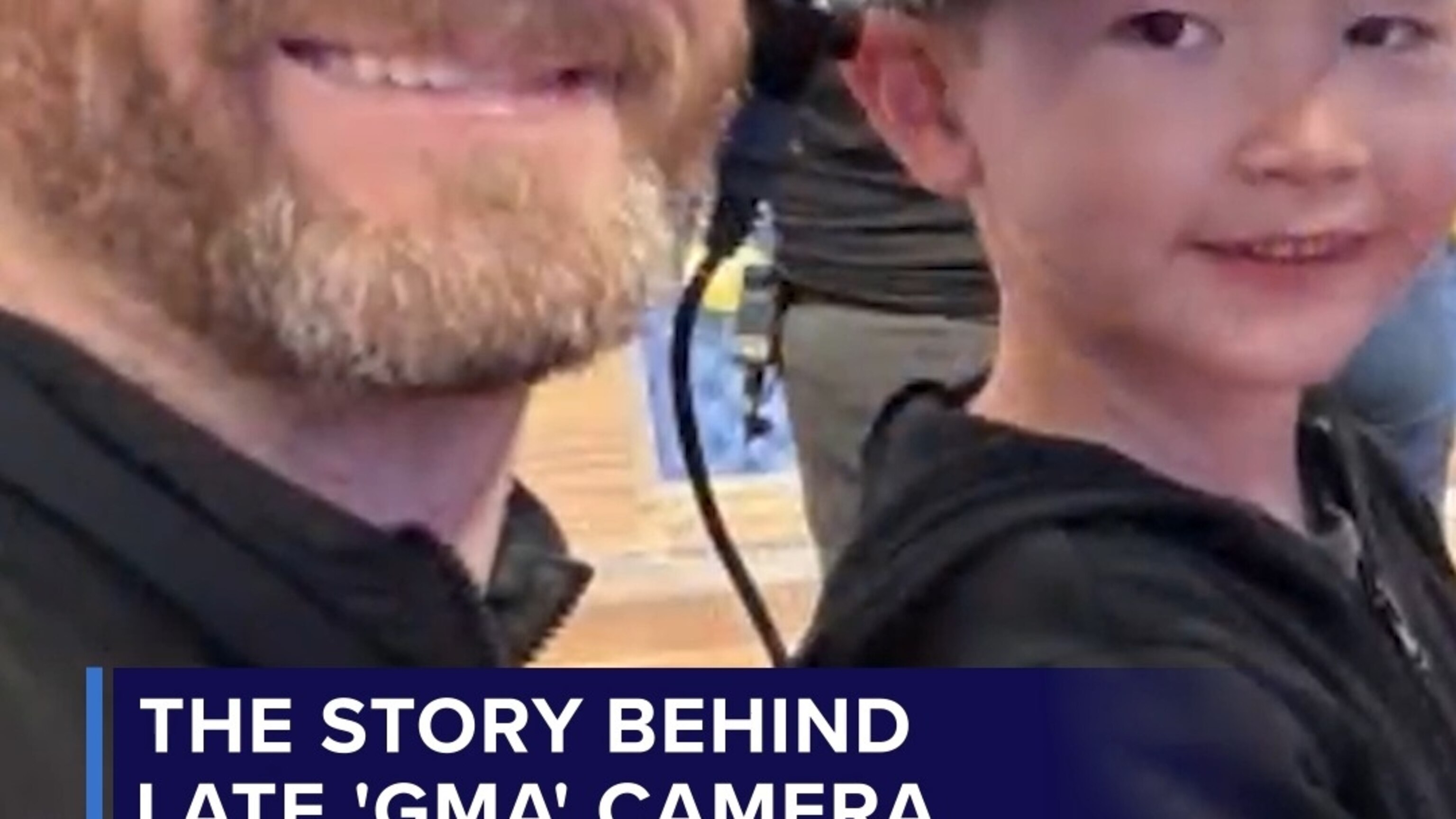 The story behind late 'GMA' camera operator's final film