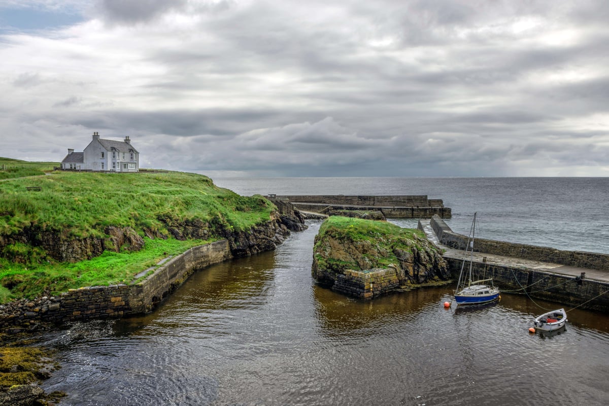 Items recovered in search for crew of fishing boat that vanished off Lewis