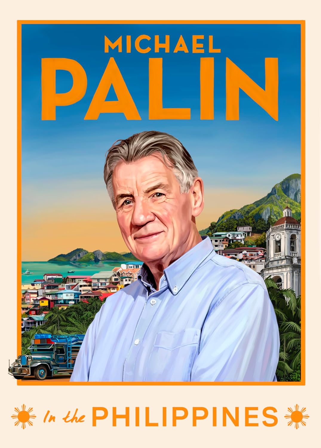 Monty Python star Michael Palin, 83, suffers broken ribs after bathroom ...