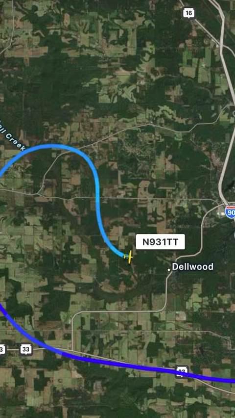 Six people killed after small plane crashes in rural Wisconsin