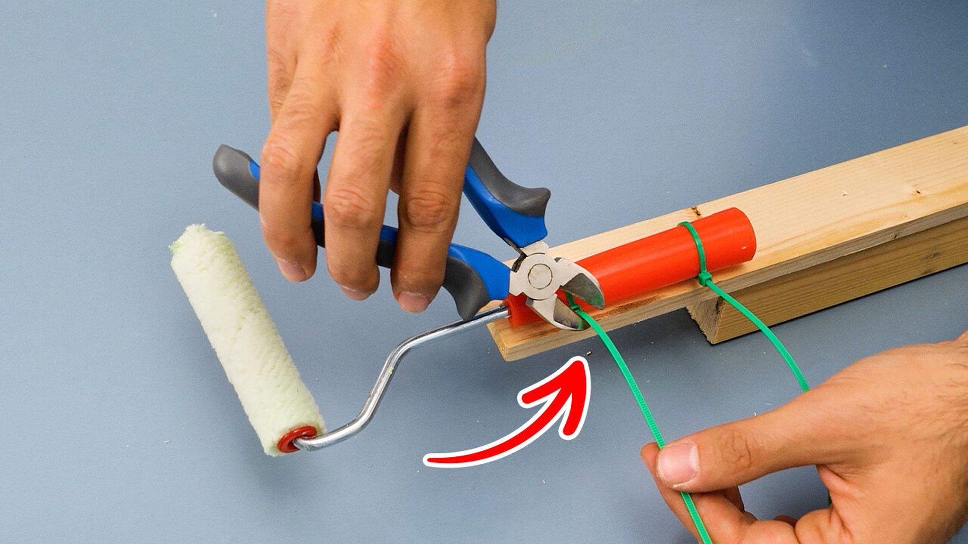 Fix anything, anywhere: Repair tricks that always work!
