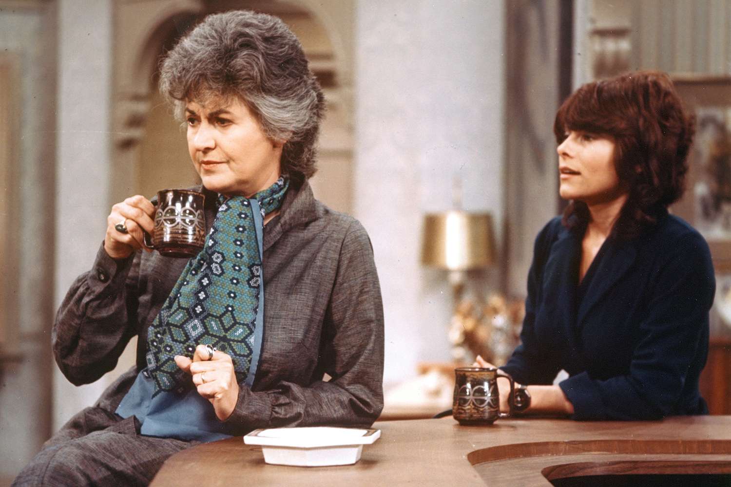 Adrienne Barbeau shares biggest misconception about her “Maude” mom ...