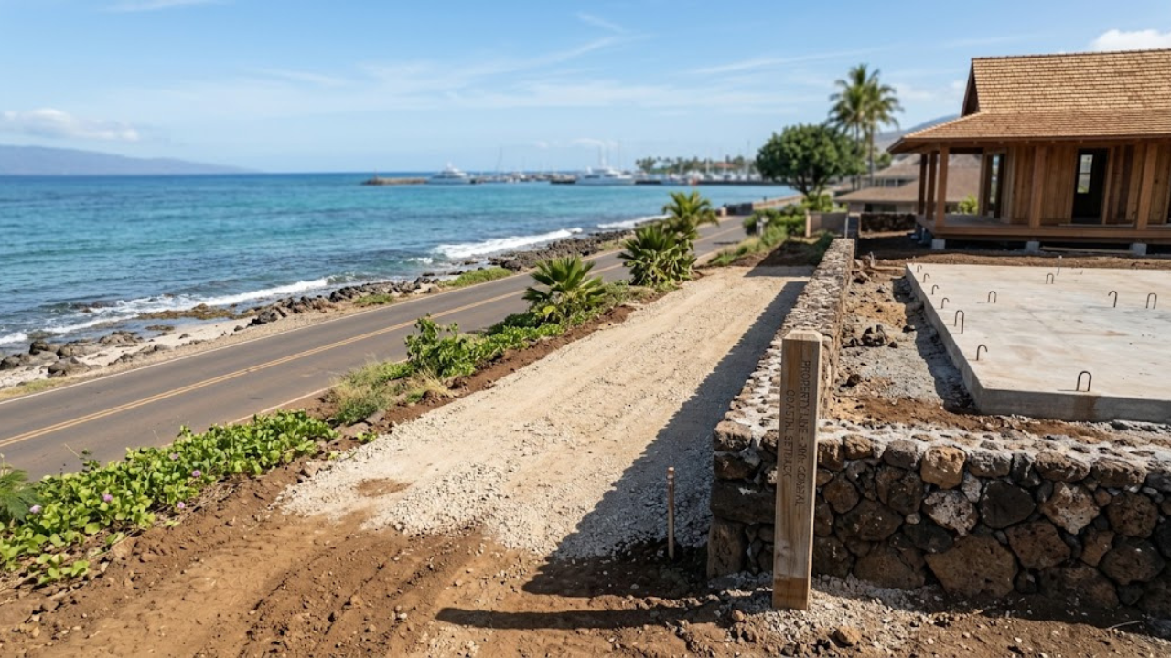 Maui implements new permit process for select Lahaina reconstruction ...