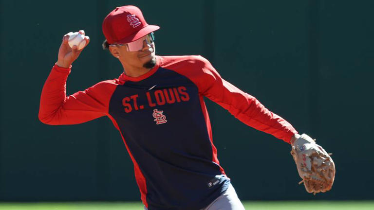Cardinals Gold Glove finalists: 2 no-brainers and 1 surprise