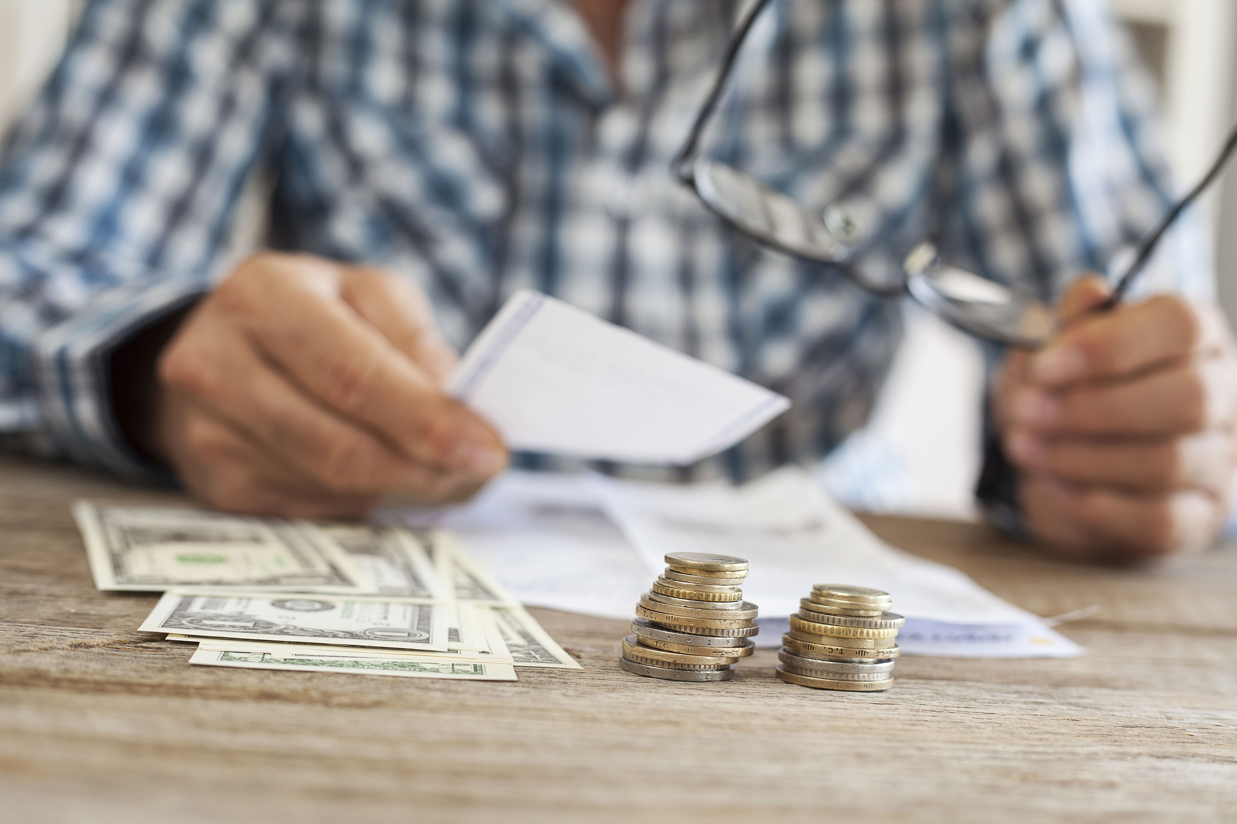 Social Security checks will go up by about $75 a month to offset inflation