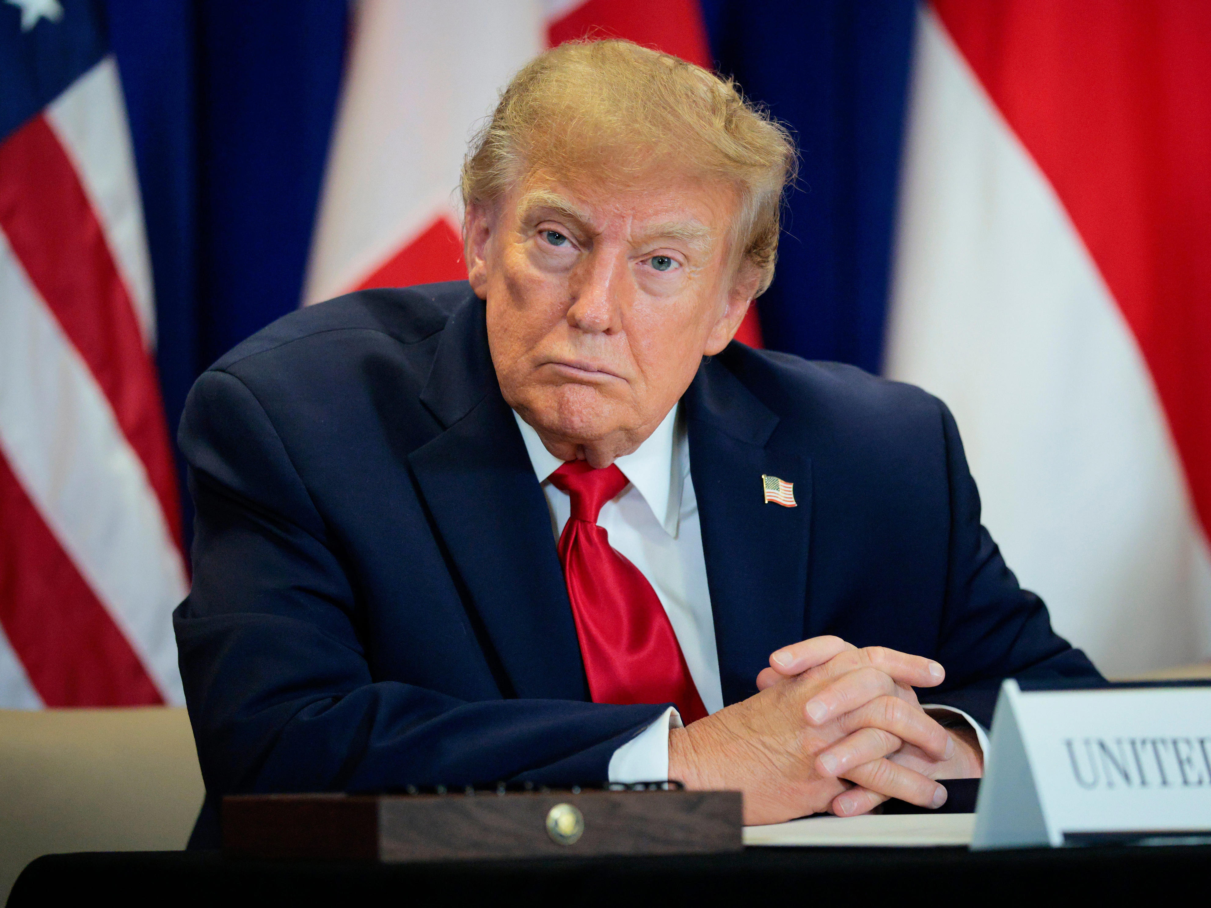 Greenland-linked stocks surge on Trump's claim that 'massive' oil and ...