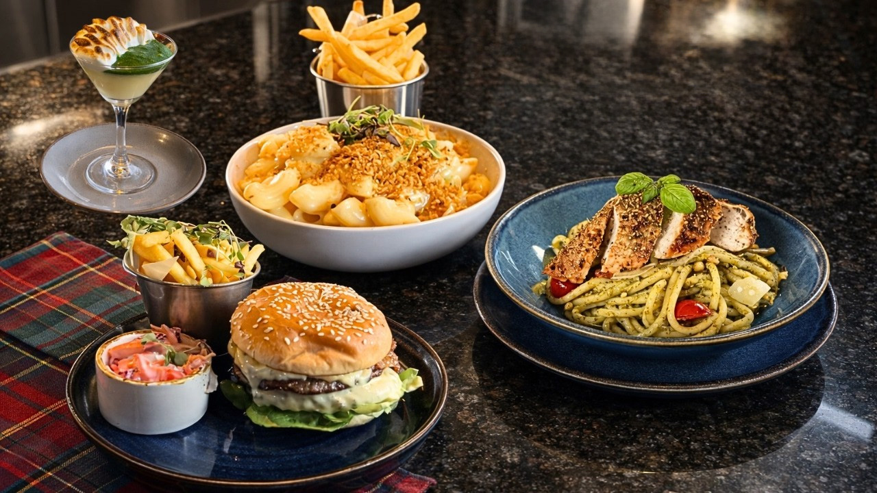 Seven Days Of Family Dinners Ideas From Pasta To Burgers