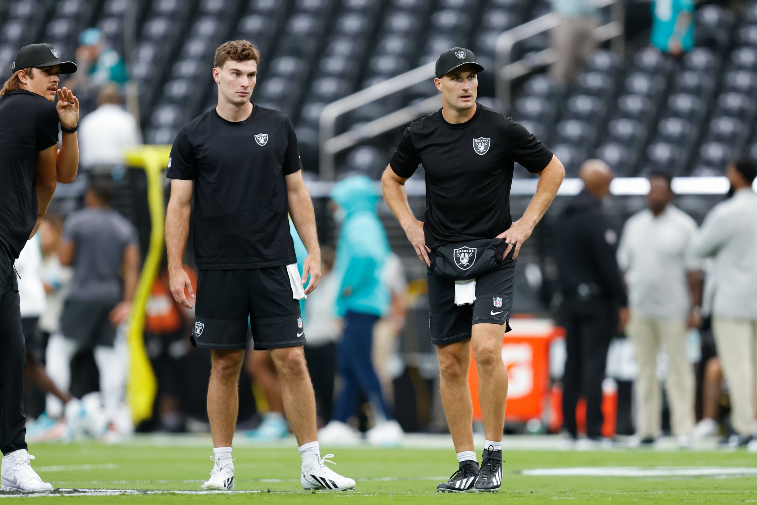 Major update on Las Vegas Raiders potentially making switch to Fernando ...