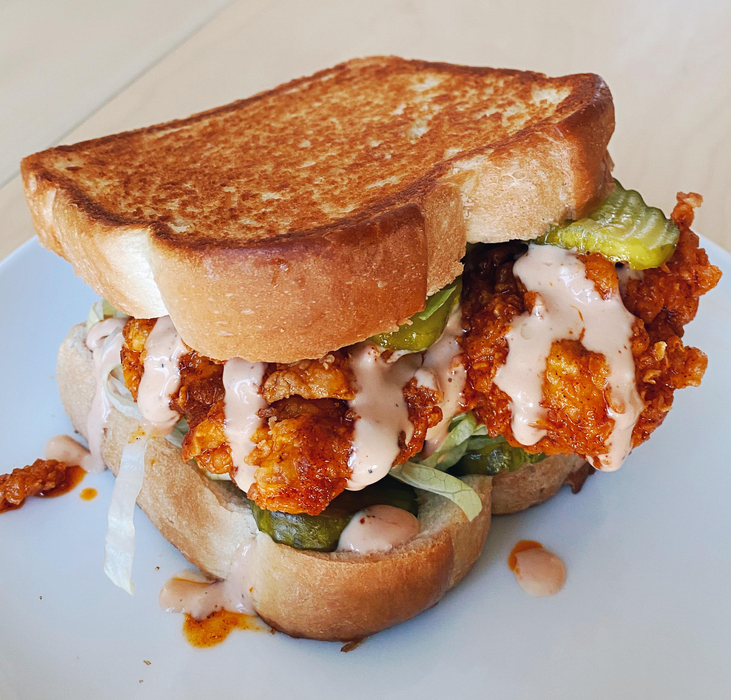 12 interesting sandwiches people showed off online
