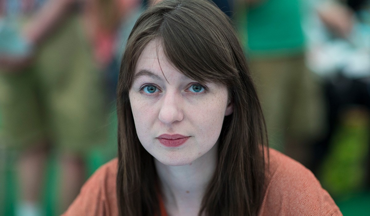 Irish stars rally behind Sally Rooney with open letter