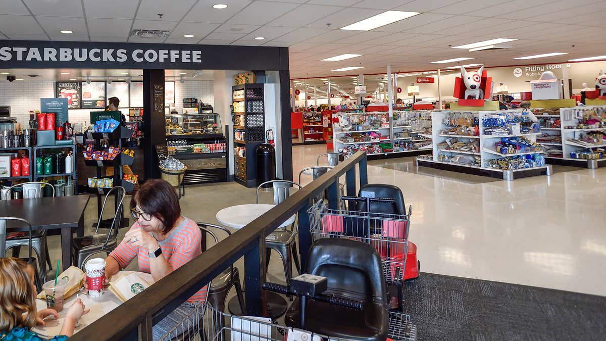 Starbucks unveils limited-time drinkware collection exclusive to Target