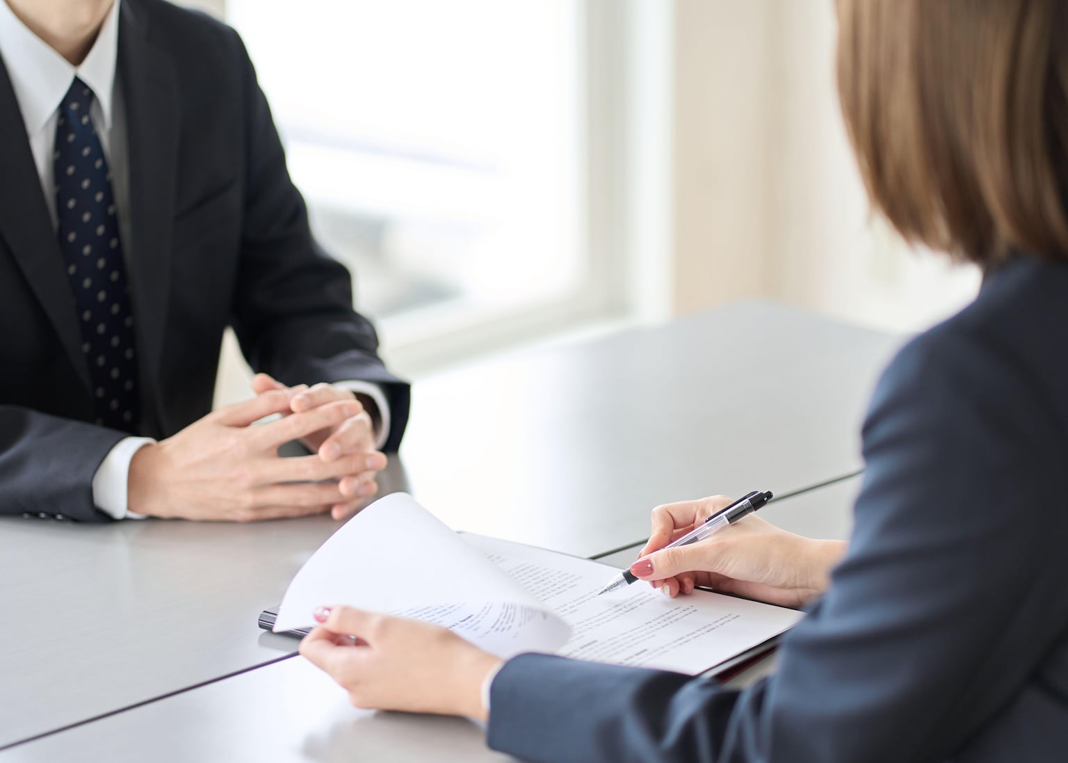 AI has caused 'very good' disruption to job market, recruiter boss says
