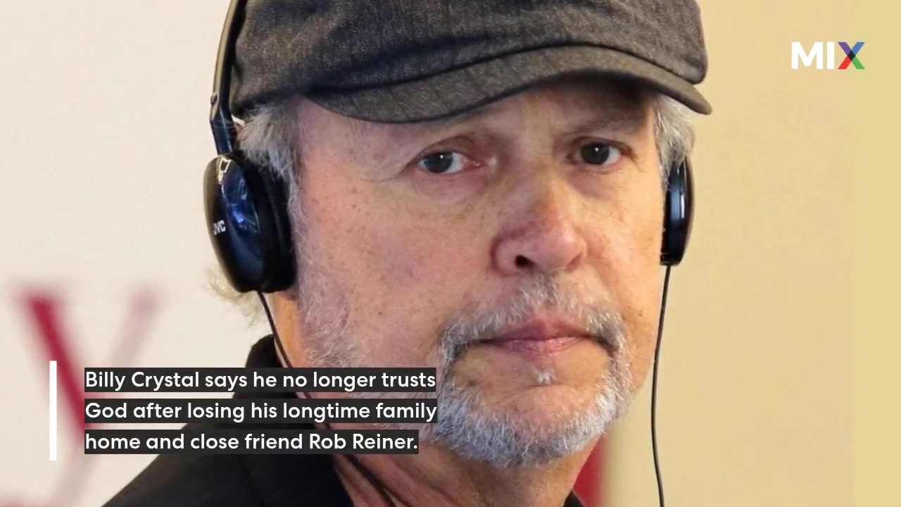 Billy Crystal on losing his home and Rob Reiner, and why laughter still ...