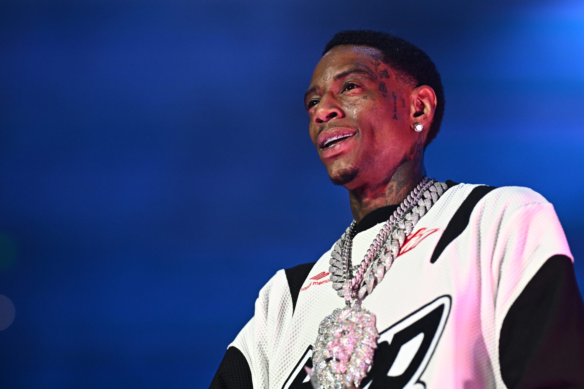 Soulja Booy has his sights set on becoming the next President of the ...