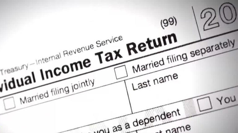 IRS postpones tax deadlines to Feb. 1 for Wisconsin storm victims