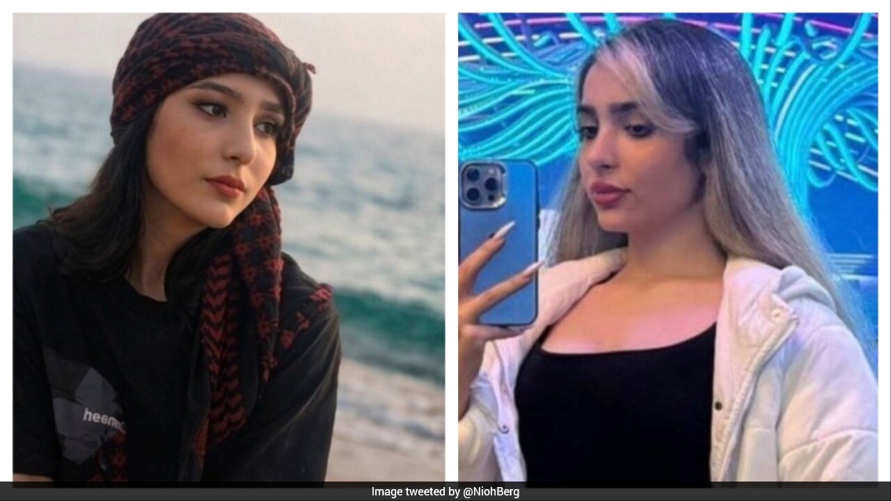 Who is Najmeh Amini? 23-year-old Iranian student sentenced to death for ...
