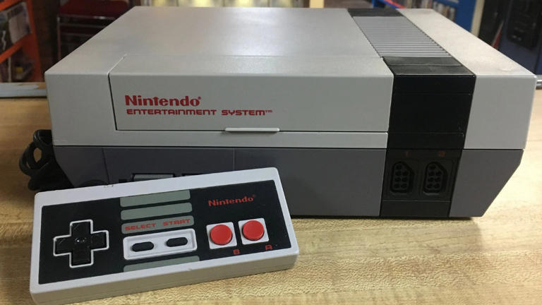 4 NES games better than The Legend of Zelda