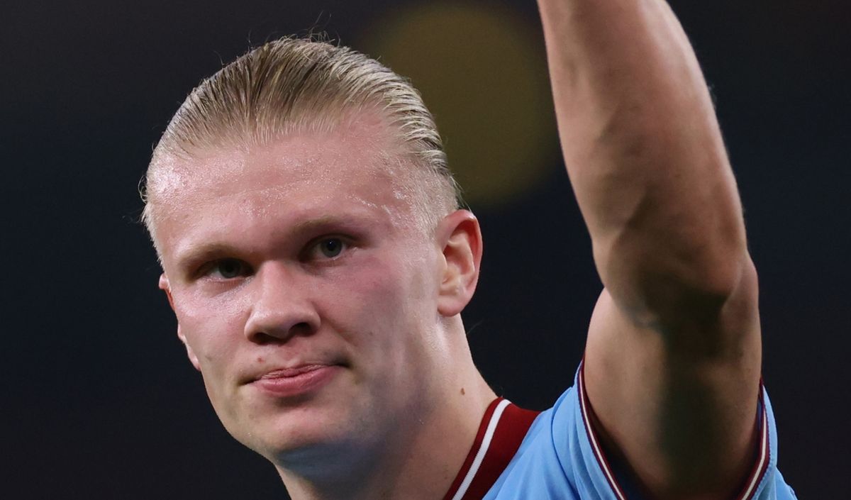 Aos 26 anos, Erling Haaland entra no mercado imobiliário de luxo em Abu ...