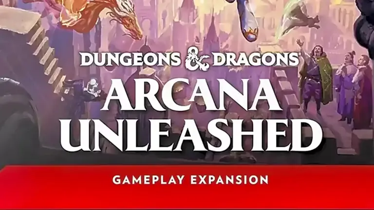 Dungeons & Dragons: Arcana Unleashed spells, explained