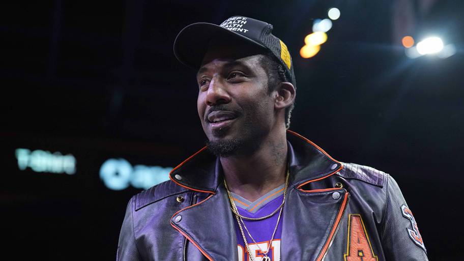 How basketball hall of famer Amar'e Stoudemire found a second act as a police officer