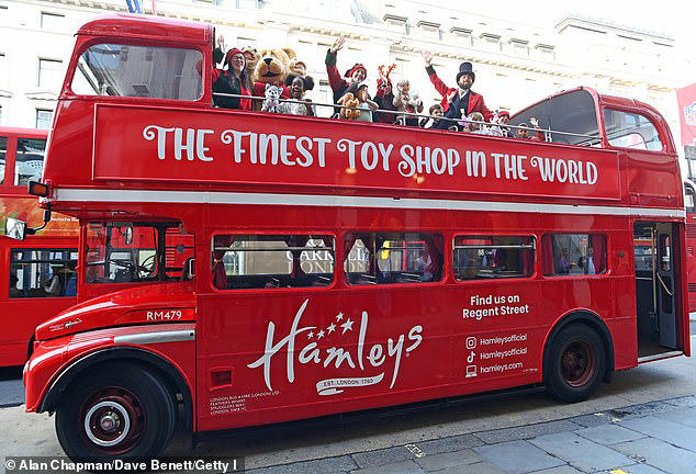 Santa, take note! Hamleys unveils its 15 must-have toys for Christmas