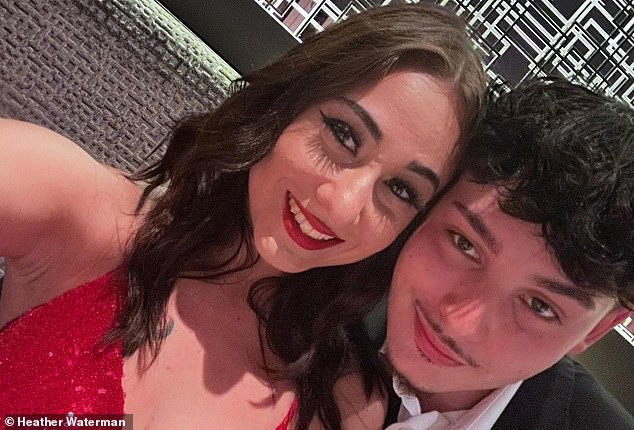 Woman dubbed Mackenzie Shirilla 2.0 sobs pathetically as she's ...
