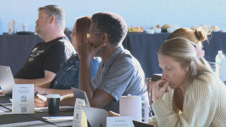 Meta hosts AI workshop for small businesses in Louisville