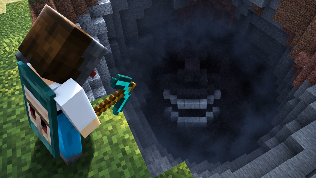 My world is secretly alive