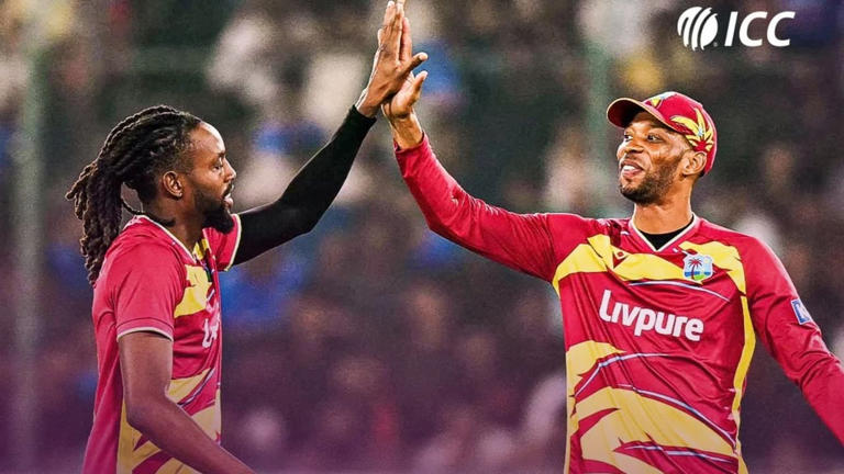 IND vs WI 4th T20I highlights: Shai Hope's ton, Keemo Paul's 5-wicket ...