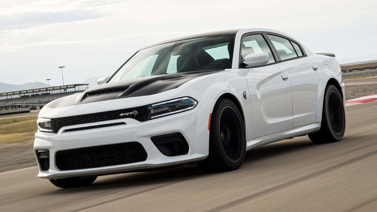 A new Dodge Charger SRT Hellcat could return by end of 2027