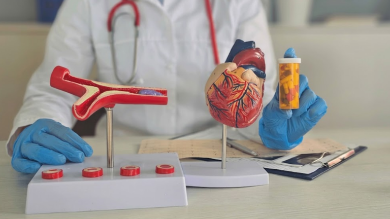 Heart doctors warn about higher-dose daily meds after president calls ...