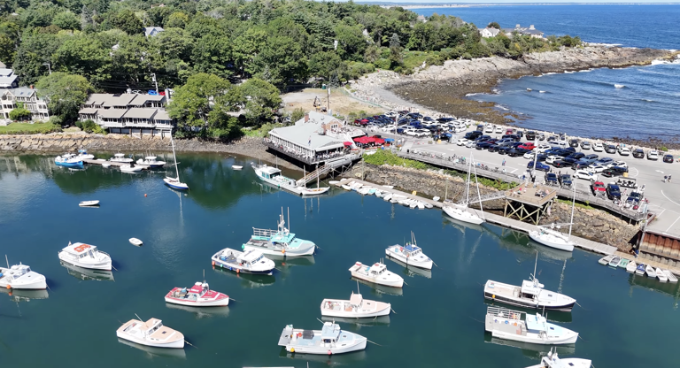 Inside Ogunquit, the American beach town with only three US residents ...