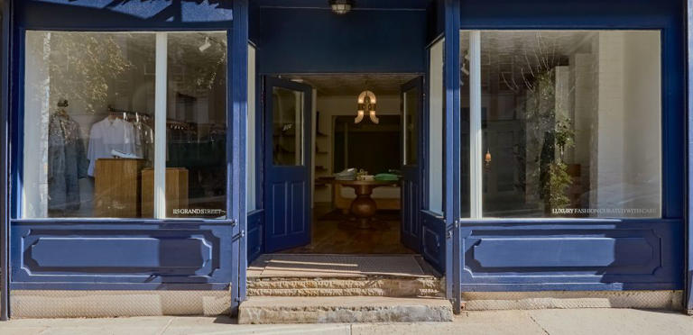 Designer concept store Rew the Store brings luxury design to Brooklyn