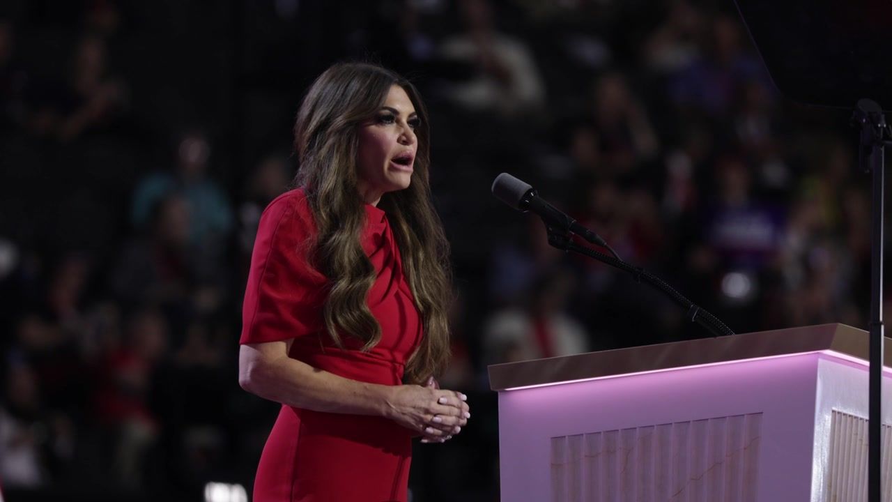 Trump allies think Kimberly Guilfoyle’s hope for pardon will keep her ...
