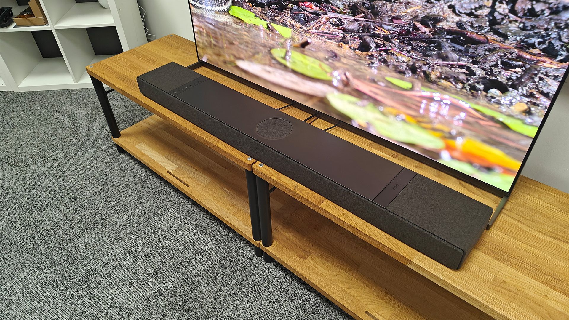 KEF XIO wins premium soundbar award for the second year