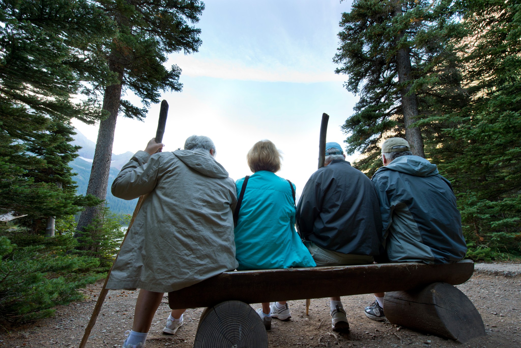 The US must stop treating aging like a disease | Opinion