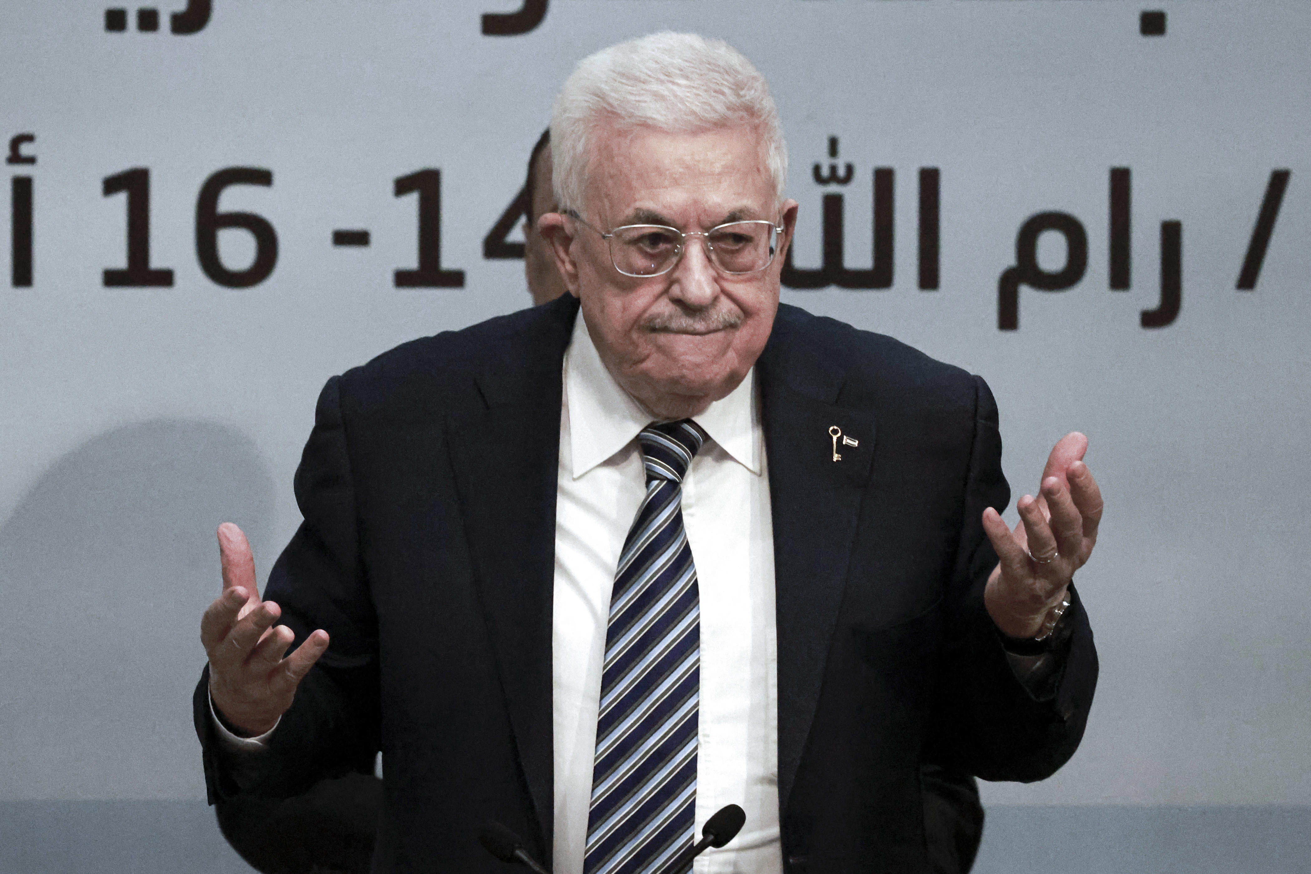 EU, UK, Canada 'deeply regret' Abbas decision to postpone PA ...