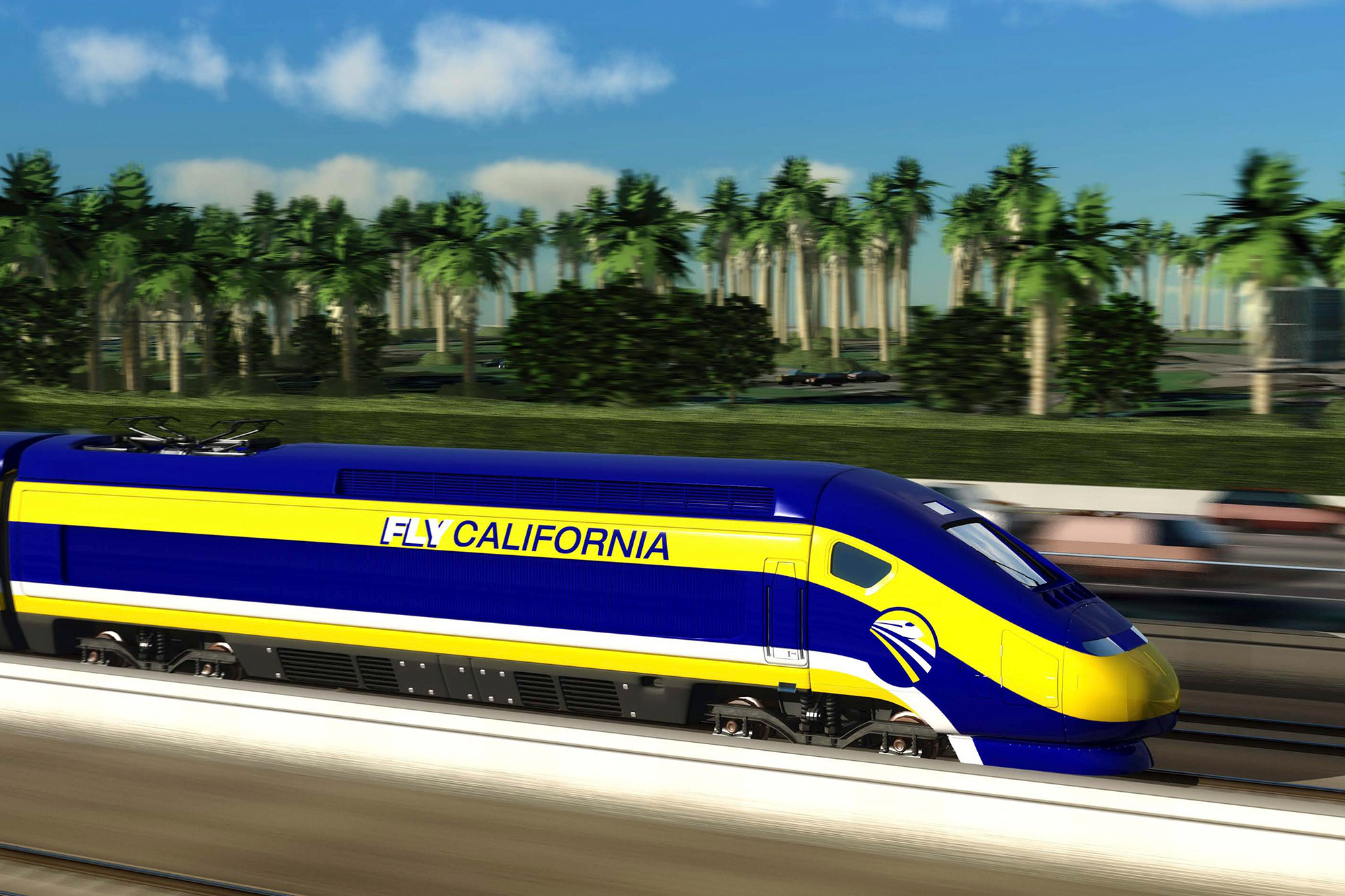California bullet train suffers fresh humiliation as station move ...