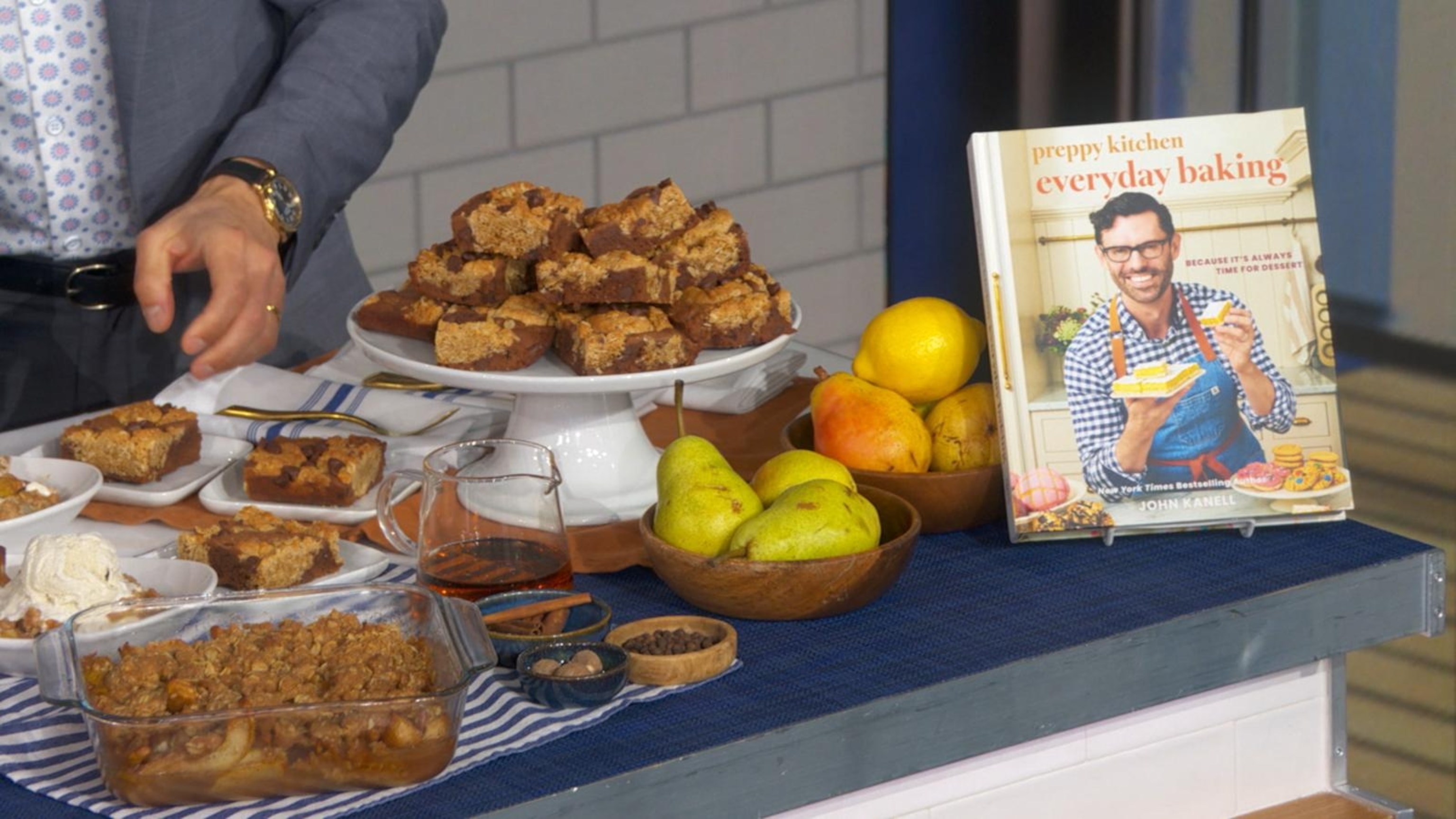 Preppy Kitchen founder shares must-try dessert recipes