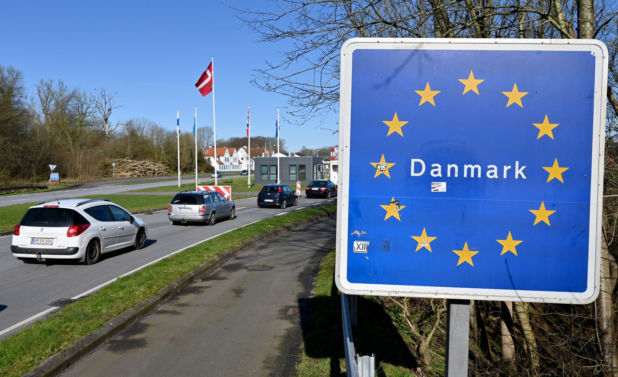 Denmark prolongs German border checks until May 2027