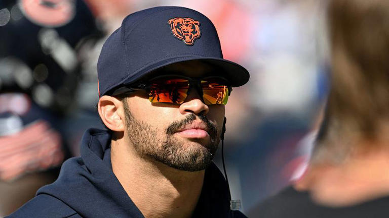 Caleb Williams injury status confirms Bears QB is on path for Week 6 return
