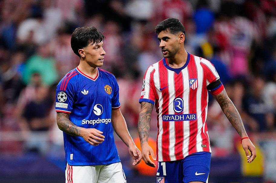 Three potential destinations for Lisandro Martinez after explosive Man ...