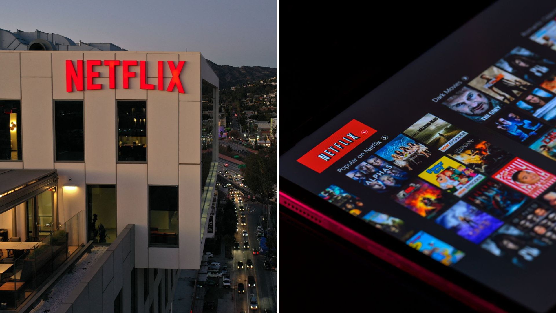 Netflix announces 1,000 layoffs while boasting its business is strong ...