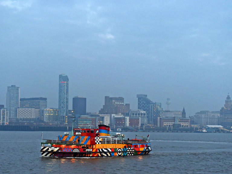 Mersey ferries suspended for full week now as statement issued