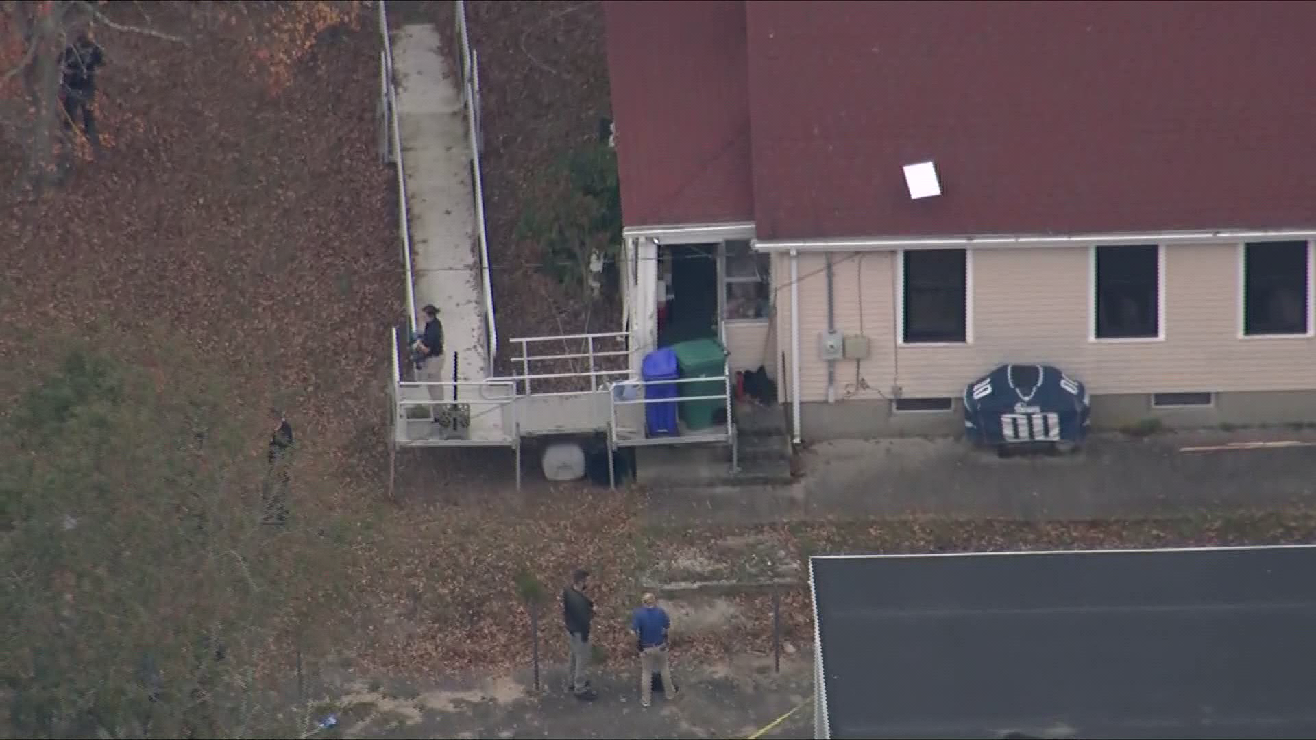 House fire that killed Mass. couple believed to be accidental