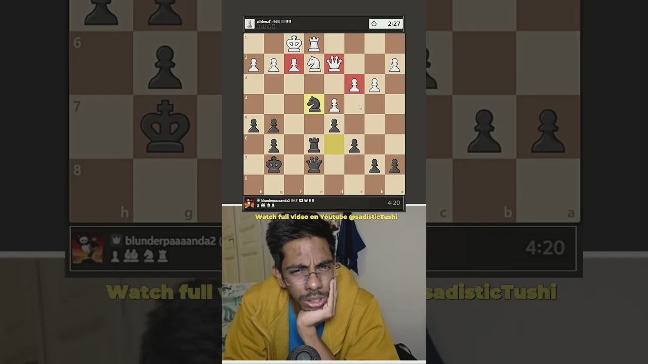 BONGCLOUD vs. 965 de ELO