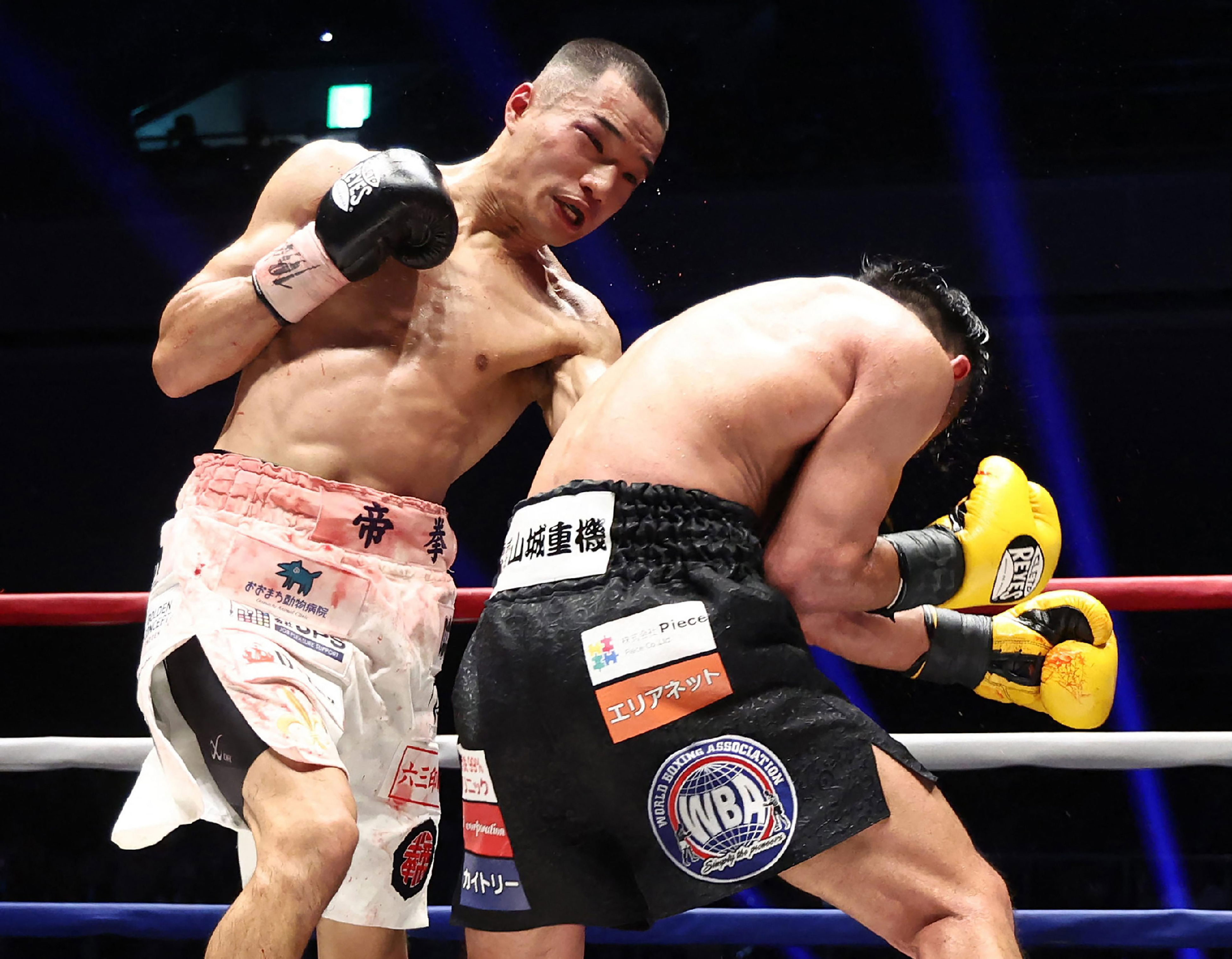 Riku Masuda vs Seiya Tsutsumi rematch leads November 29th title ...